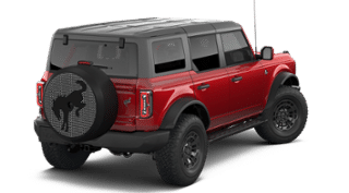 2026 Ford Bronco® External Image 3